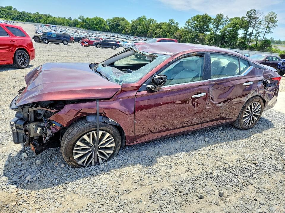 2025 NISSAN ALTIMA SV - 1