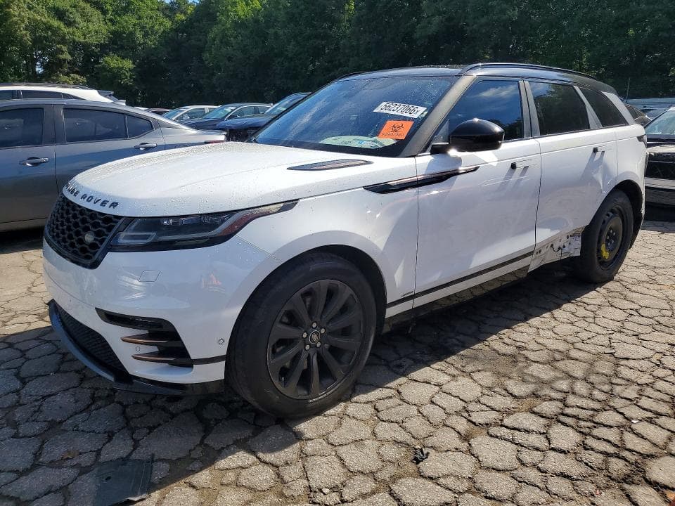 2018 LAND ROVER RANGE ROVER VELAR R-DYNAMIC SE - 1