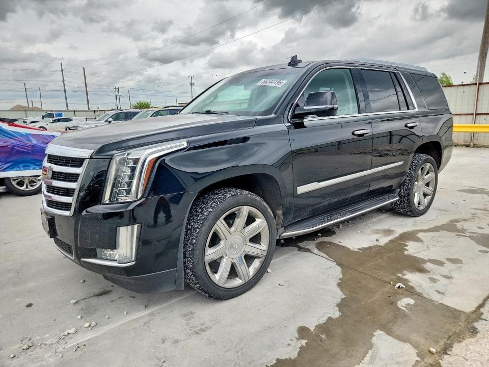 2017 CADILLAC ESCALADE LUXURY LUXURY - 1
