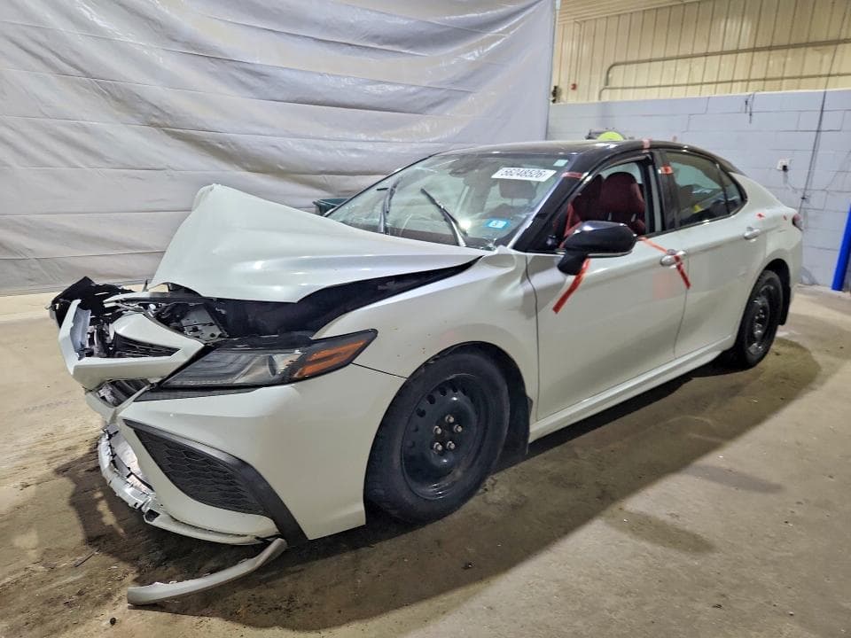 2022 TOYOTA CAMRY XSE XSE - 1