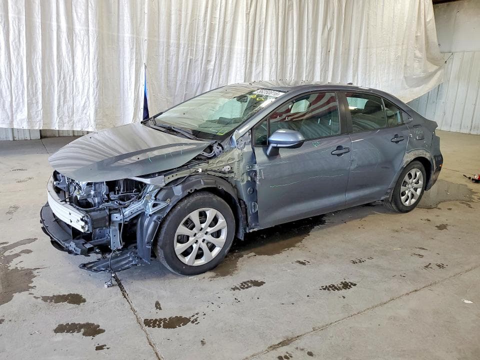 2024 TOYOTA COROLLA LE - 1
