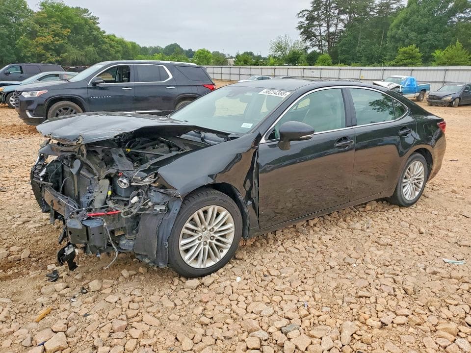 2017 LEXUS ES 350 350 - 1
