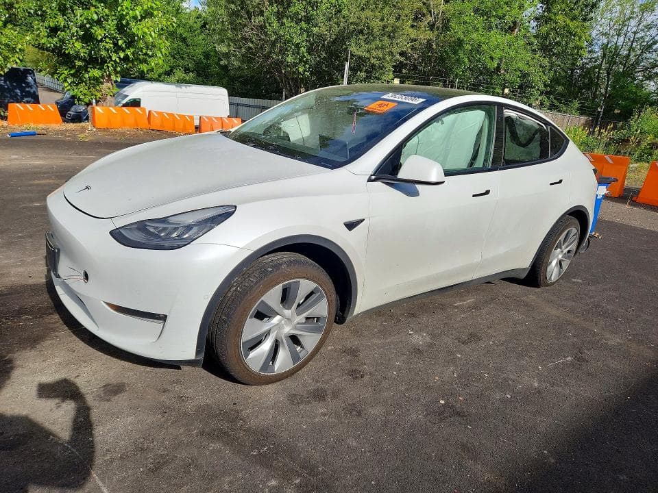 2022 TESLA MODEL Y - 1