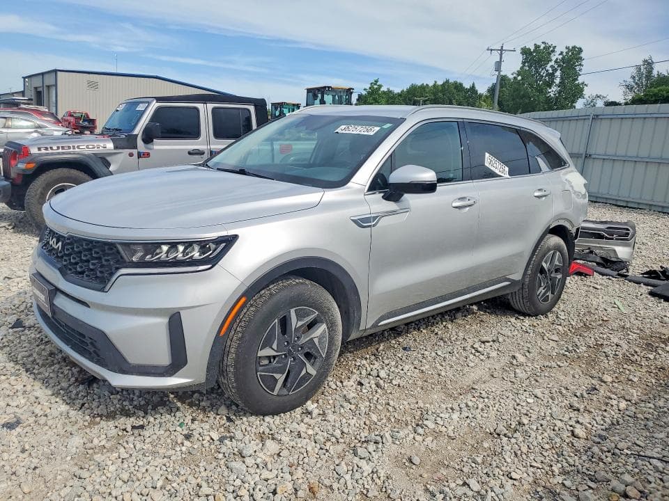 2022 KIA SORENTO S - 1