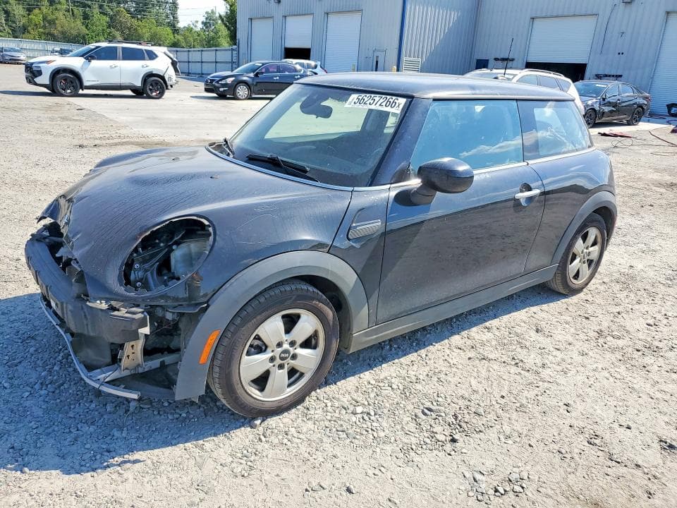 2022 MINI COOPER - 1