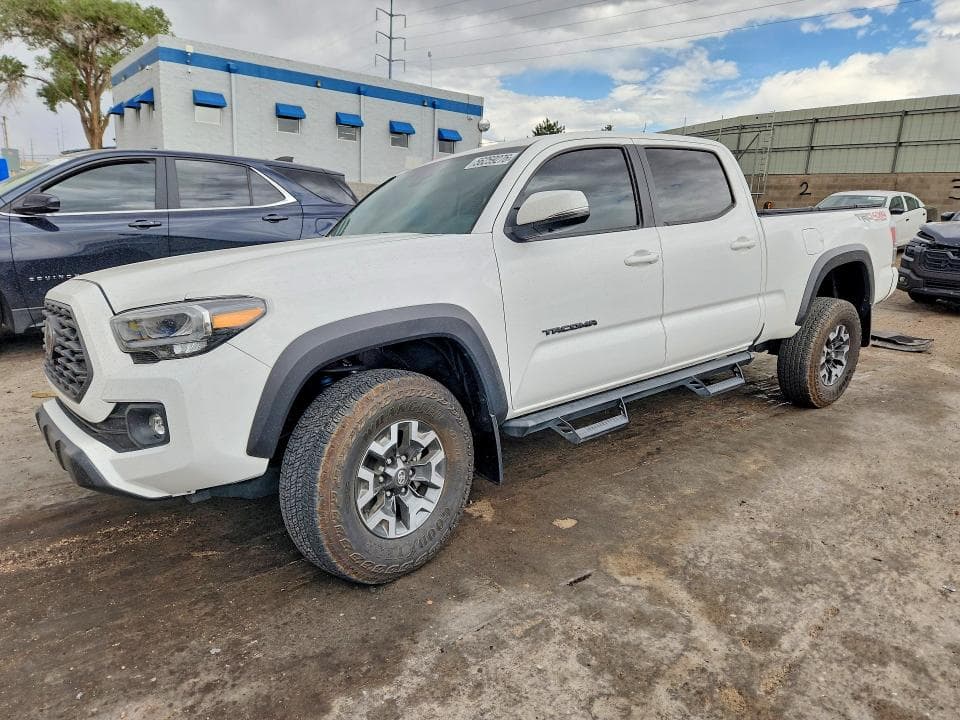 2023 TOYOTA TACOMA TRD OFF-ROAD - 1
