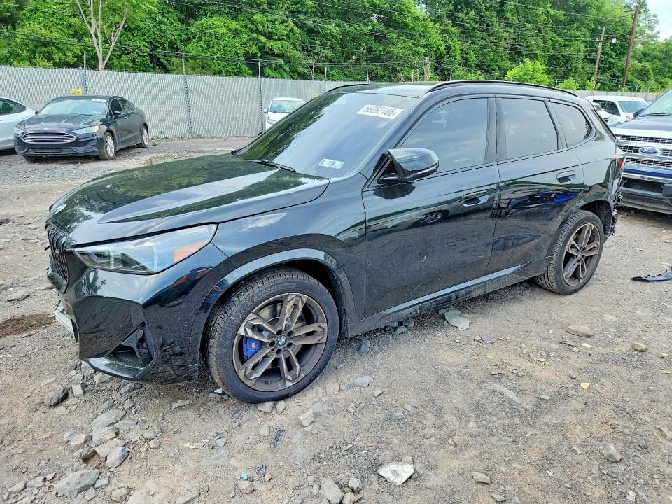 2024 BMW X1 M35I - 1