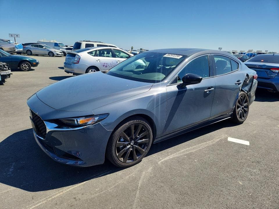 2022 MAZDA 3 PREFERRED - 1