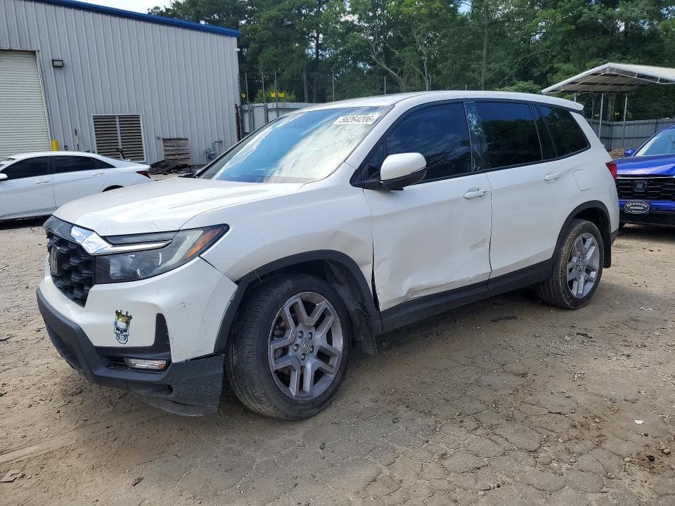 2024 HONDA PASSPORT EXL EXL - 1
