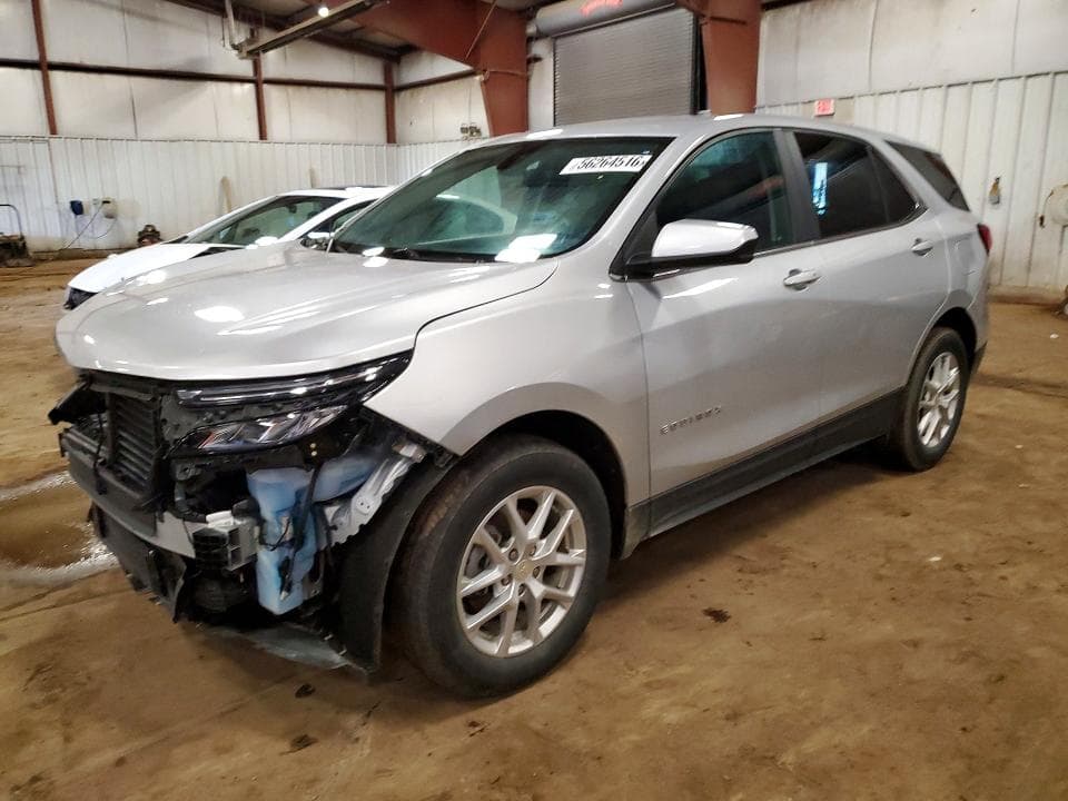 2022 CHEVROLET EQUINOX LT - 1