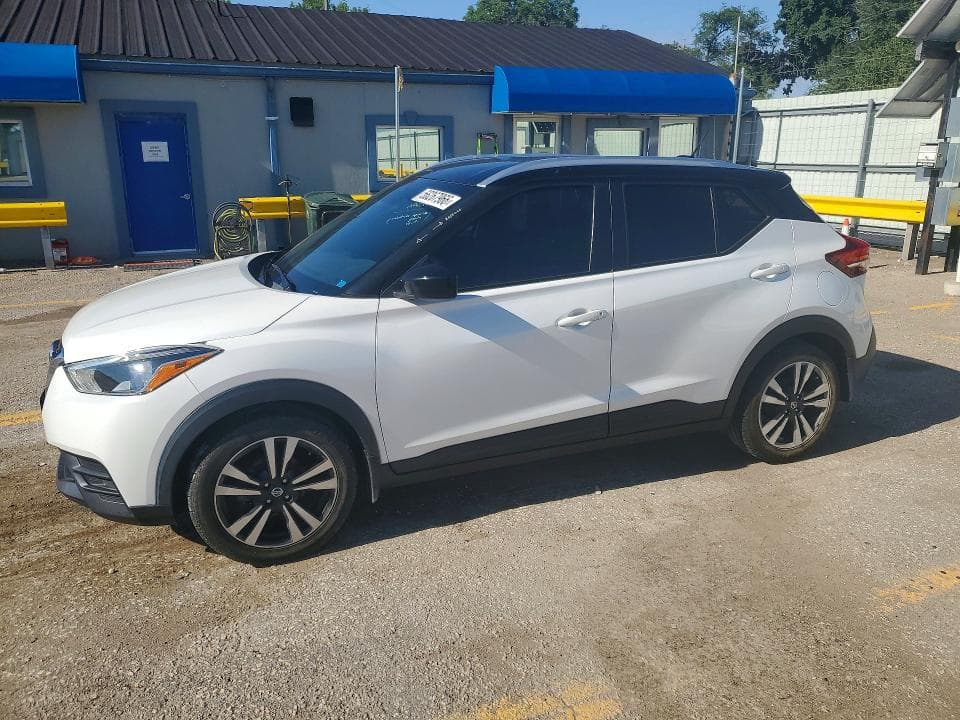 2020 NISSAN KICKS SV - 1