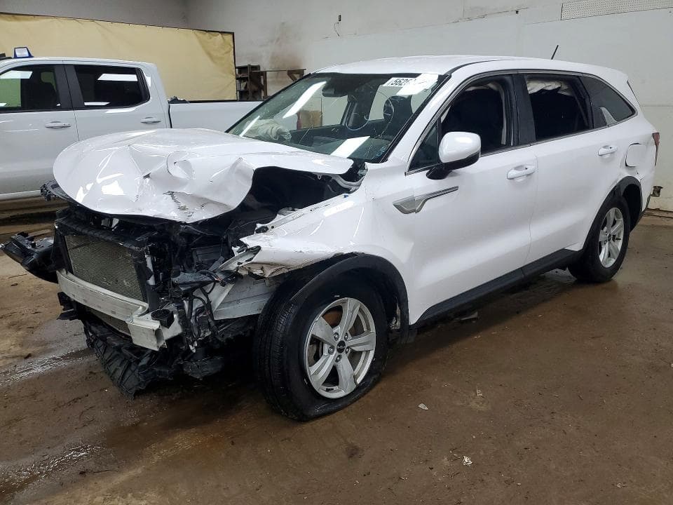 2022 KIA SORENTO LX LX - 1