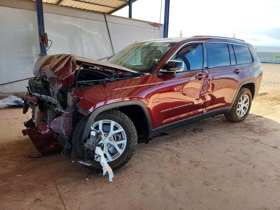 2023 JEEP GRAND CHEROKEE L LIMITED