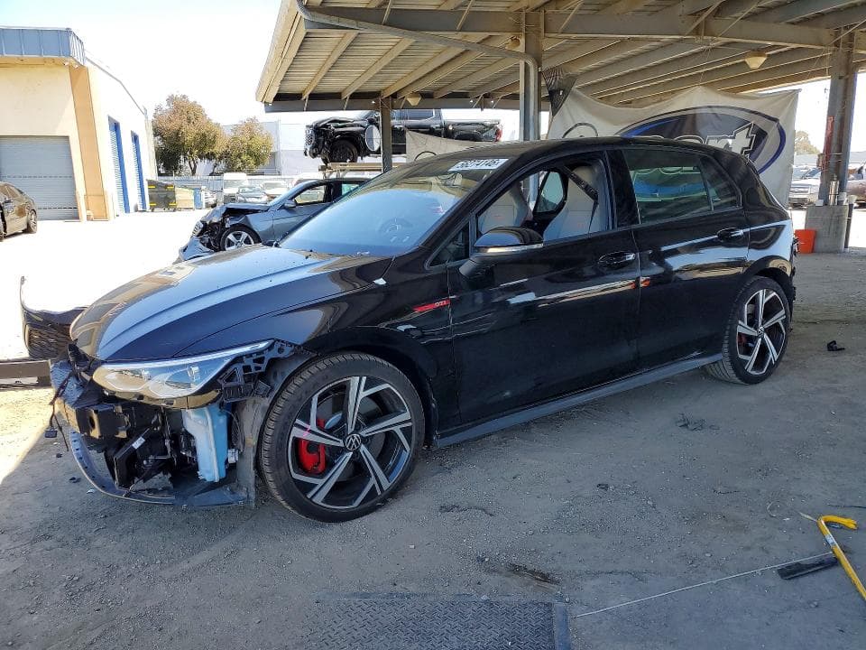 2024 VOLKSWAGEN GTI SE - 1