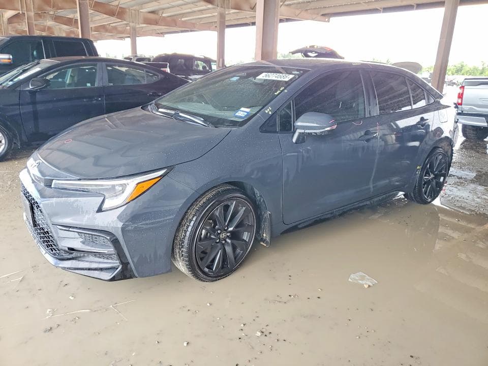 2024 TOYOTA COROLLA - 1