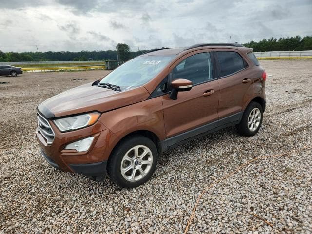 2020 FORD ECOSPORT SE - 1