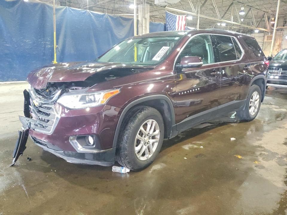 2018 CHEVROLET TRAVERSE LT - 1
