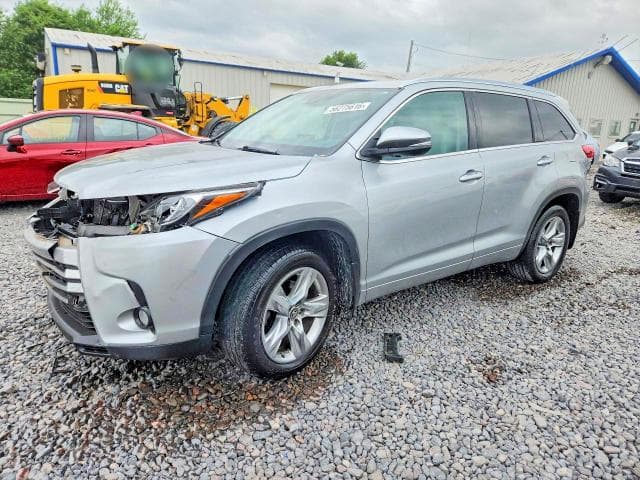 2017 TOYOTA HIGHLANDER LIMITED LIMITED - 1