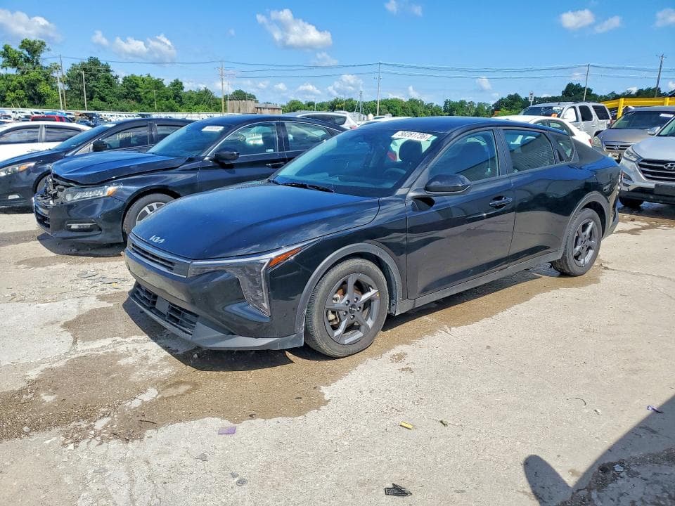 2025 KIA K4 LXS LXS - 1