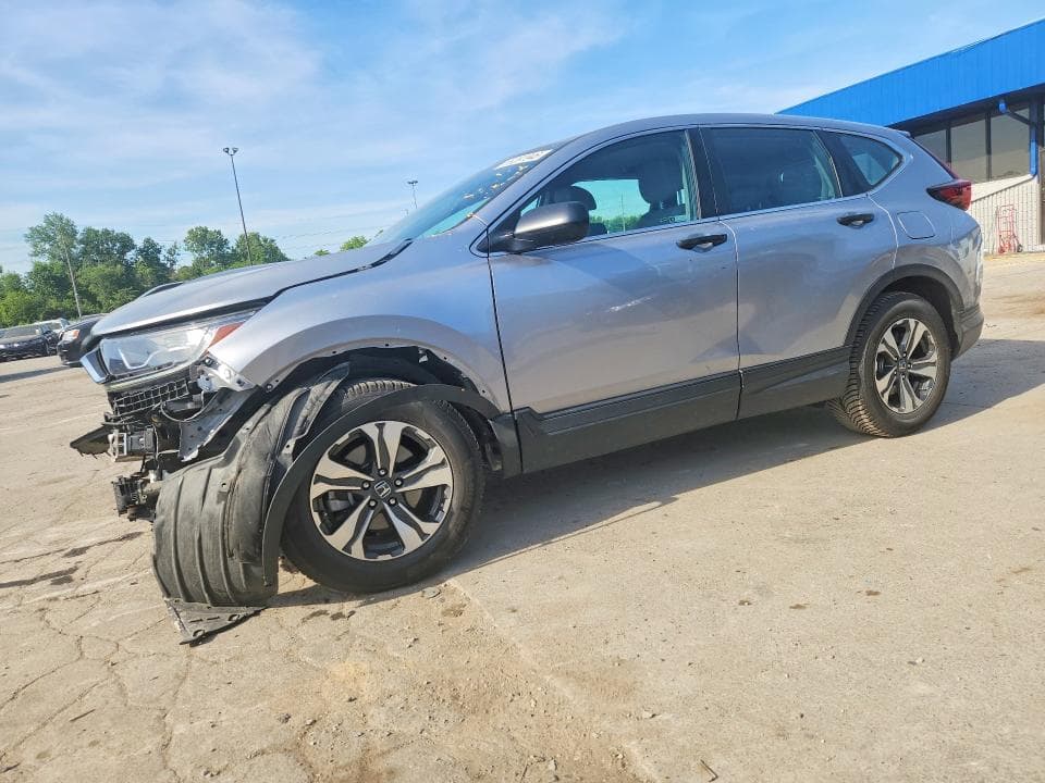 2020 HONDA CR-V LX LX - 1