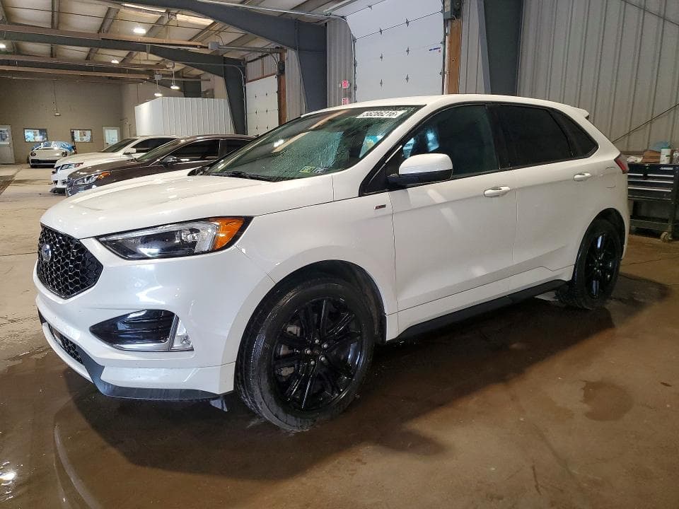 2022 FORD EDGE SEL - 1