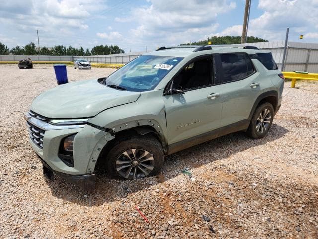 2025 CHEVROLET EQUINOX LT - 1