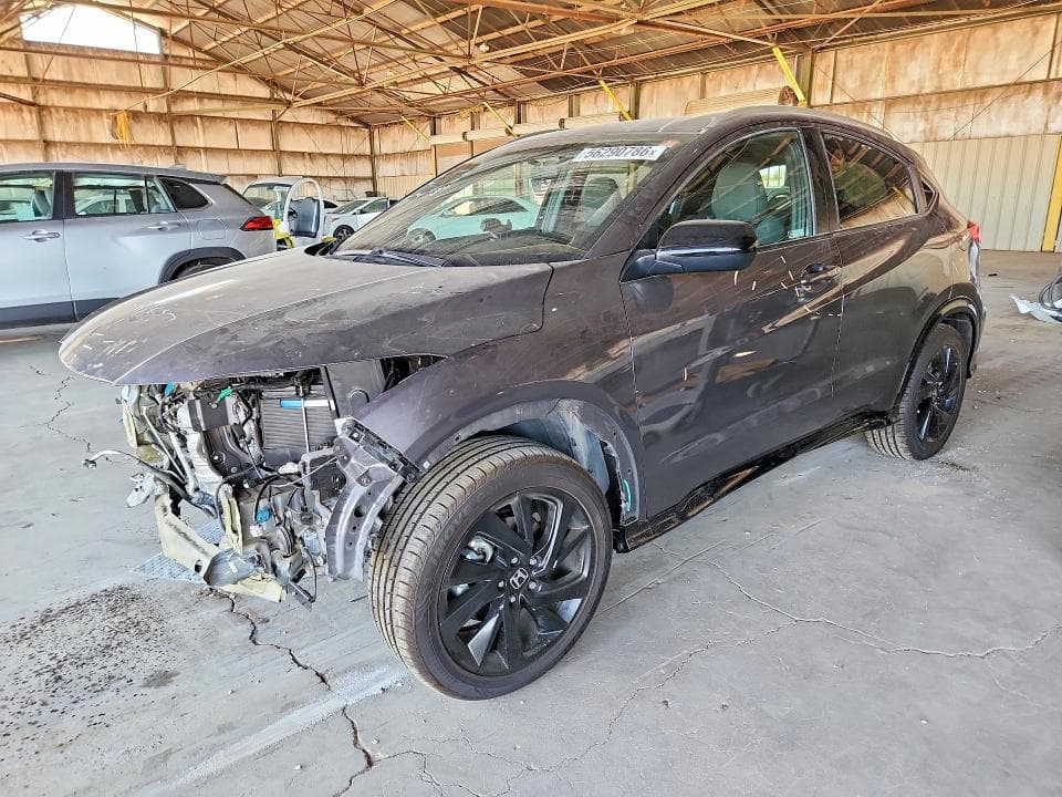 2022 HONDA HR-V SPORT - 1