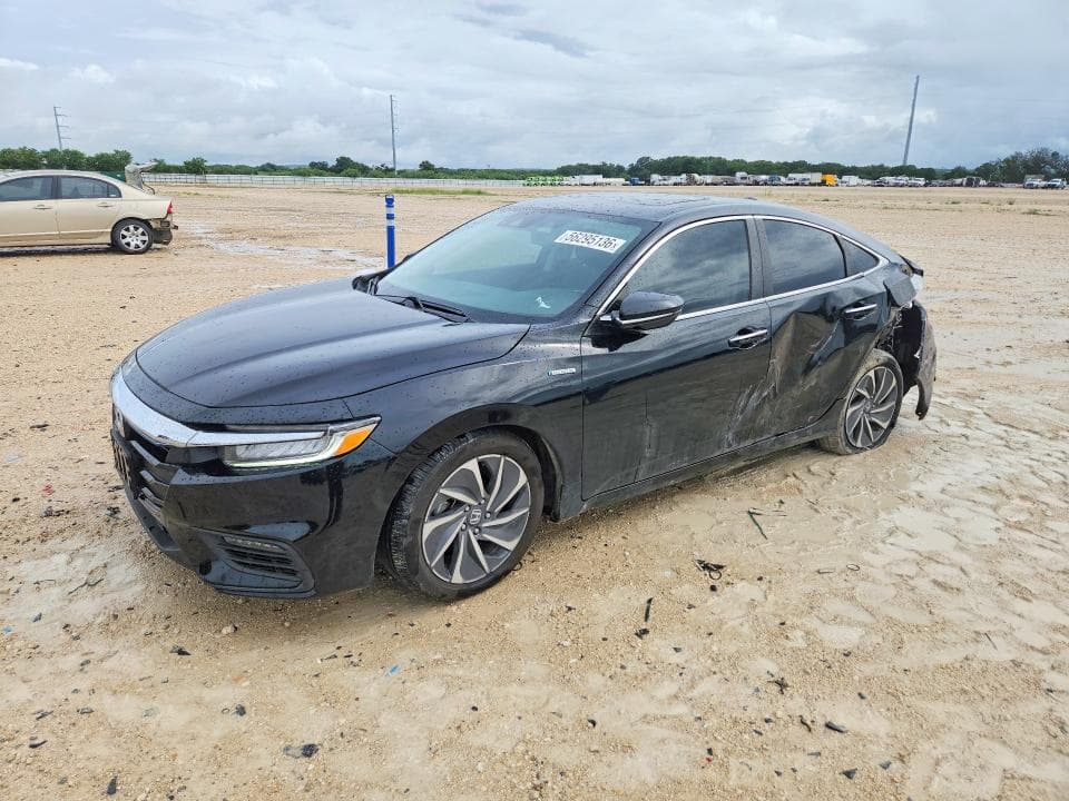 2020 HONDA INSIGHT TOURING