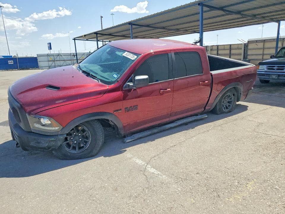 2018 RAM 1500 REBEL REBEL - 1