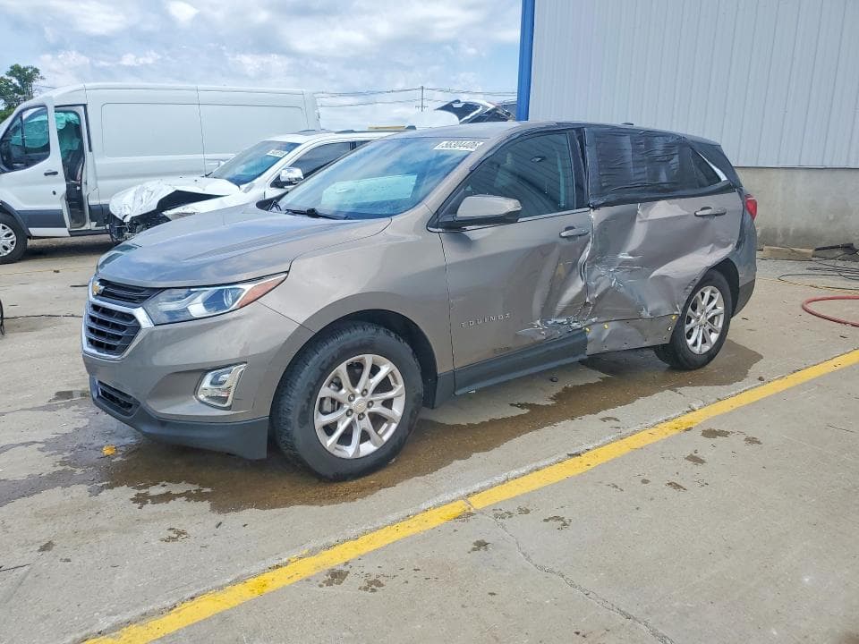 2018 CHEVROLET EQUINOX LT - 1