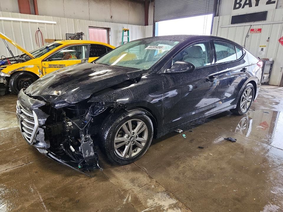 2018 HYUNDAI ELANTRA VALUE EDITION - 1