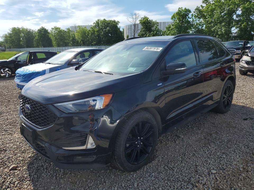 2020 FORD EDGE SEL - 1