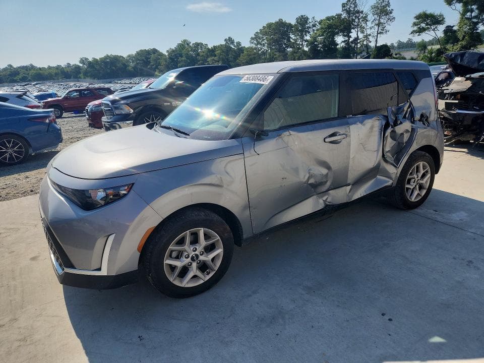 2025 KIA SOUL LX - 1
