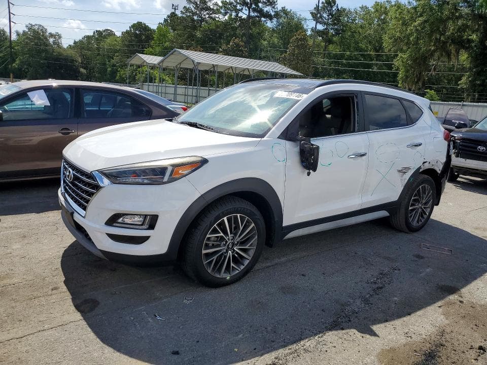 2020 HYUNDAI TUCSON ULTIMATE - 1