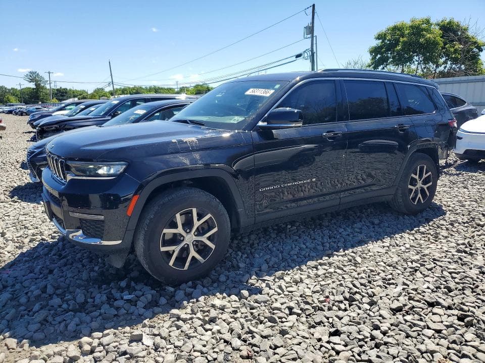 2023 JEEP GRAND CHEROKEE L LIMITED - 1