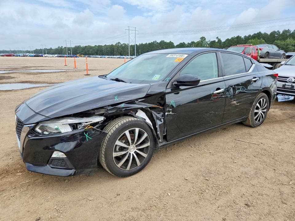 2020 NISSAN ALTIMA S - 1