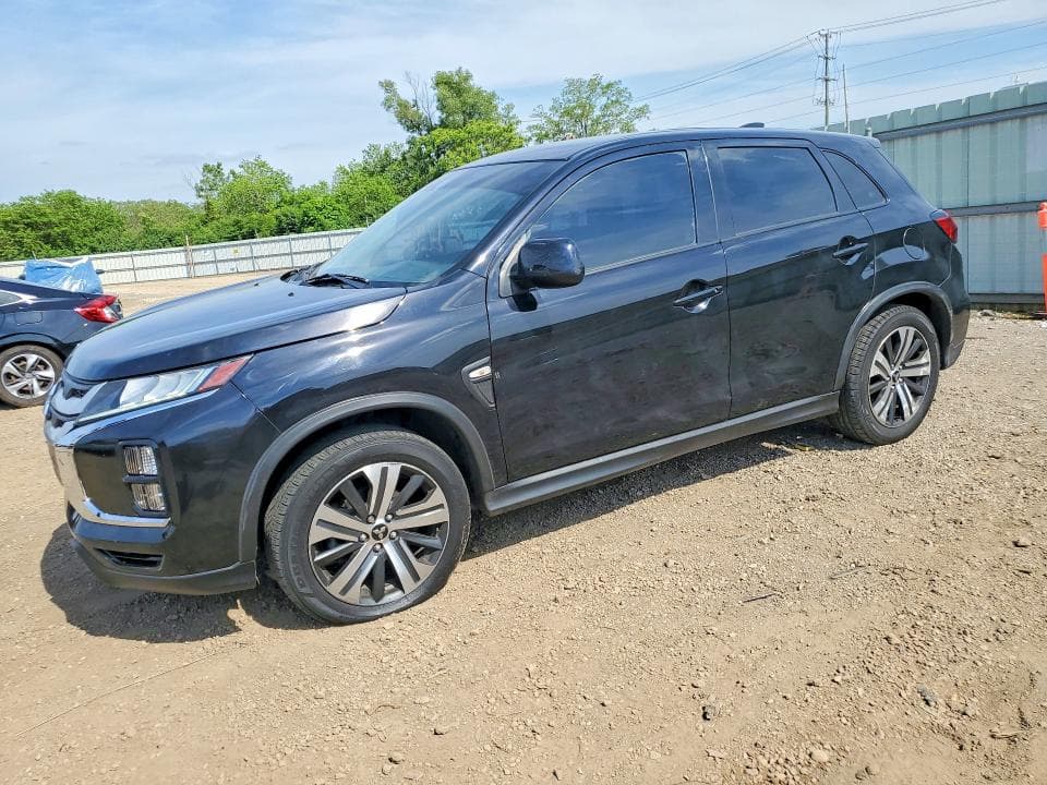 2023 MITSUBISHI OUTLANDER SPORT S S - 1