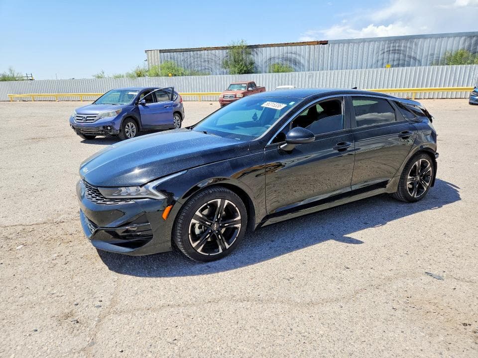2024 KIA K5 GT LINE - 1