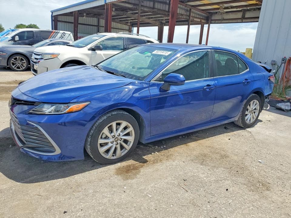 2024 TOYOTA CAMRY LE LE - 1