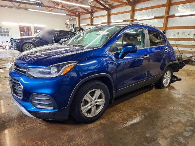 2020 CHEVROLET TRAX 1LT - 1