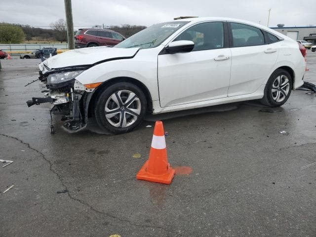 2019 HONDA CIVIC SPORT - 1
