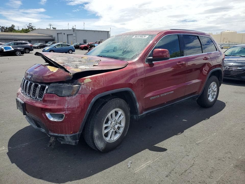 2018 JEEP GRAND CHEROKEE LAREDO - 1
