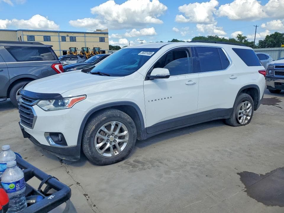 2019 CHEVROLET TRAVERSE LT - 1