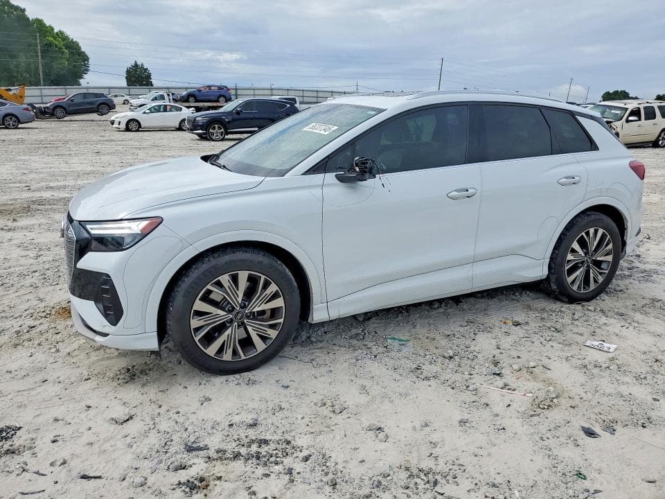 2023 AUDI Q4 E-TRON PREMIUM - 1