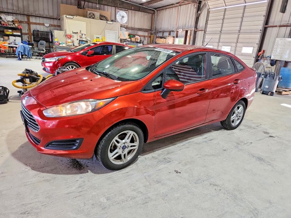2019 FORD FIESTA SE - 1