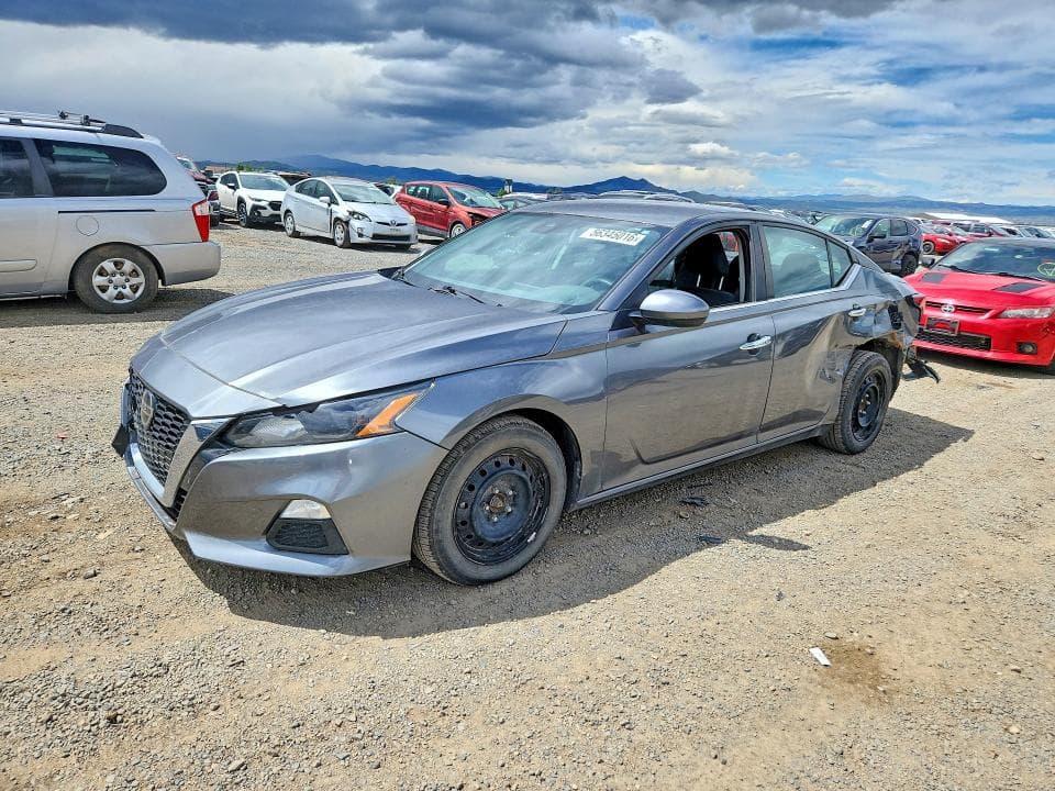 2022 NISSAN ALTIMA 2.5 S - 1