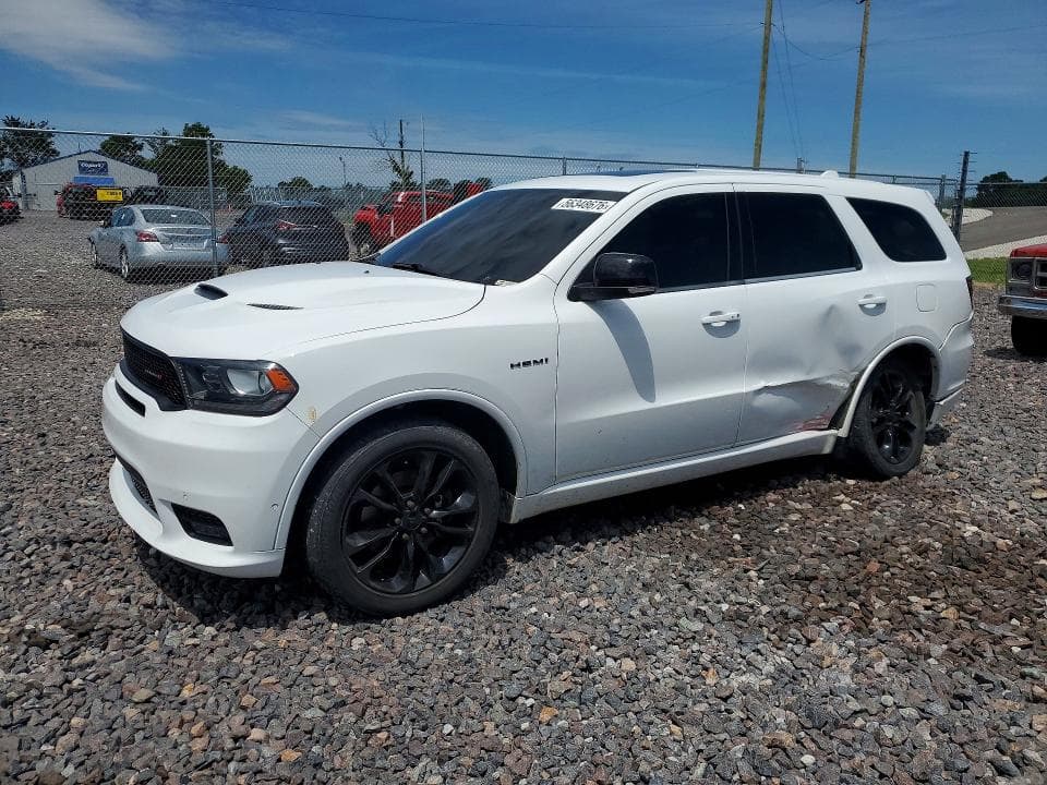 2020 DODGE DURANGO R - 1