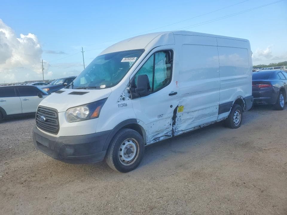 2019 FORD TRANSIT T-150