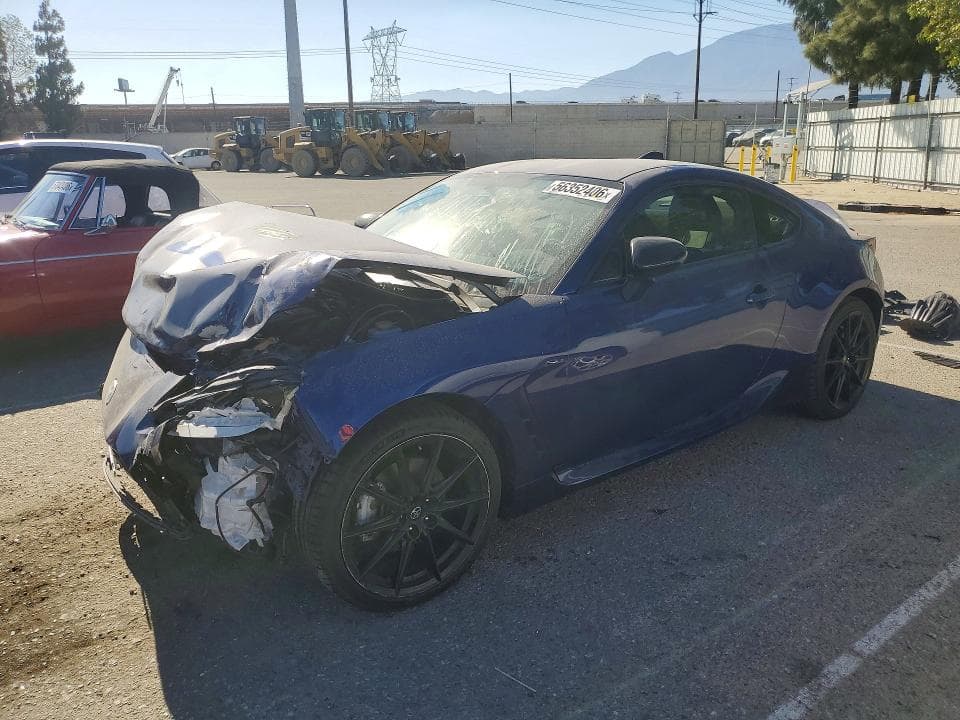 2023 TOYOTA GR 86 PREMIUM - 1