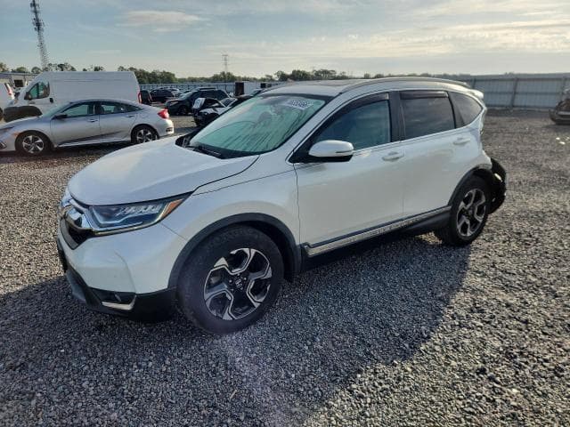 2017 HONDA CR-V TOURING TOURING - 1